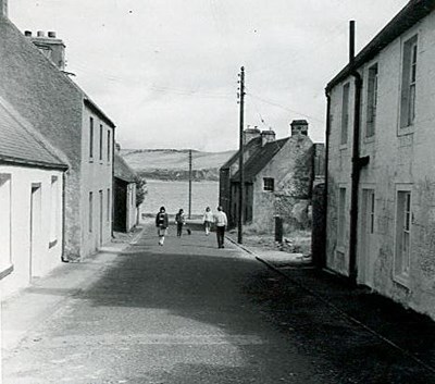 Big Vennel - c1965