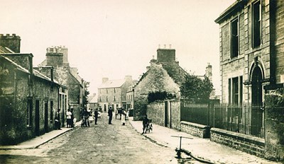 High Street c 1920