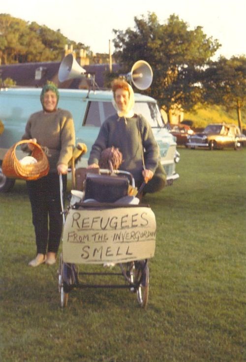 Fancy Dress - 1965