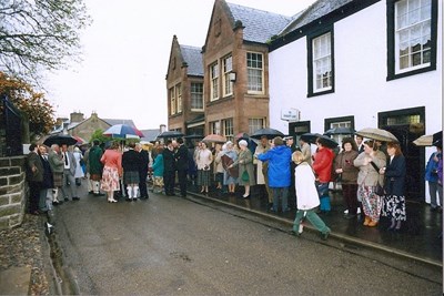 Courthouse Opening