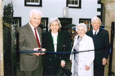 Courthouse Official Opening