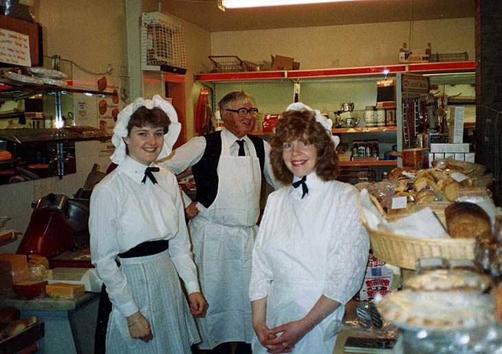 Matheson's - c1986?