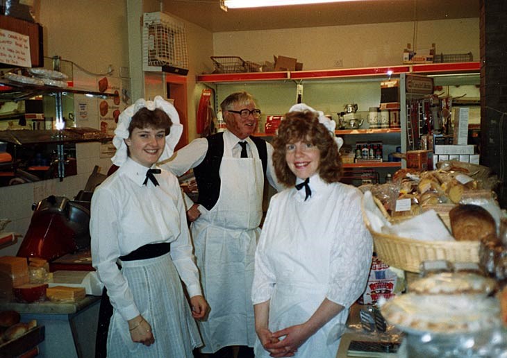 Matheson's - c1986?