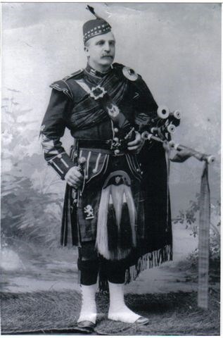 John Urquhart - c1880