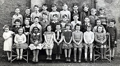 Primary 2 - 1961
