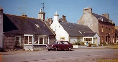 Shore St - c 1974