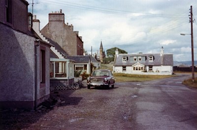 Shore St - c 1974