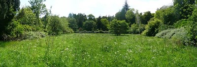 Cromarty Gardening Allotments - Cromarty Estate Old Walled Garden?