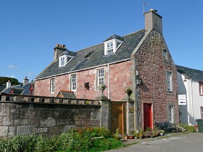 Seabank House - new dormer windows