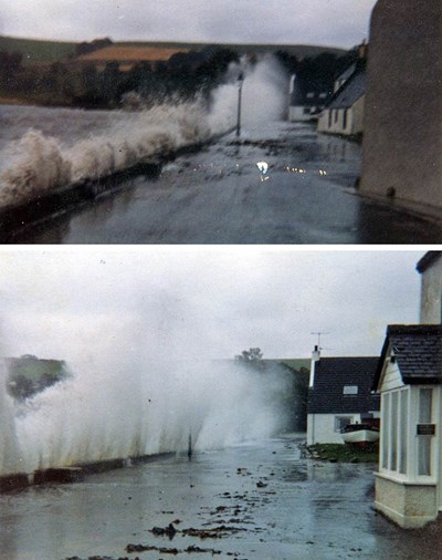 Winter Gale, c1978