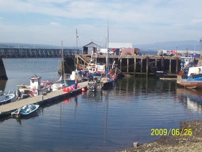 Cromarty Harbour