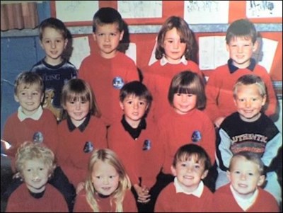 Primary 1 in 1996