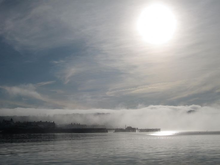 November Mist