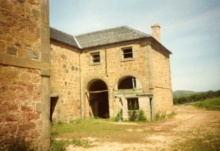 The Stables pre restoration - c1980