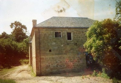 The Stables pre restoration - c1980