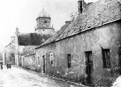 Church St - middle - c1900