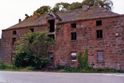 The Brewery - derelict c1980