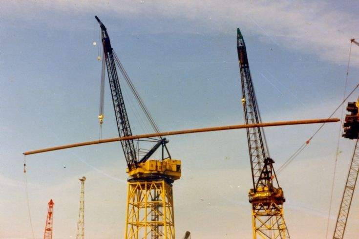 Highland Two Pile threading