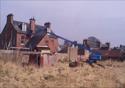 Broadband Aerial Installation - 2003