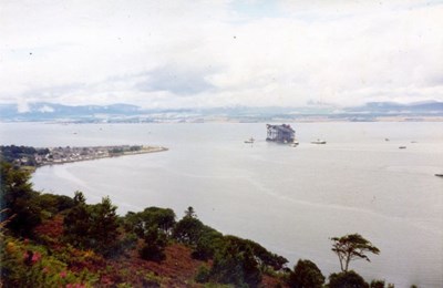 Highland two of Cromarty 1974