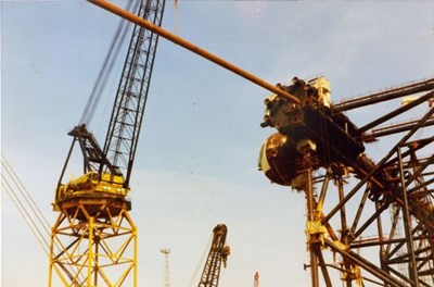 Highland Two at Nigg