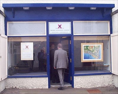 Opening of Cromarty Broadband - 25/3/2003