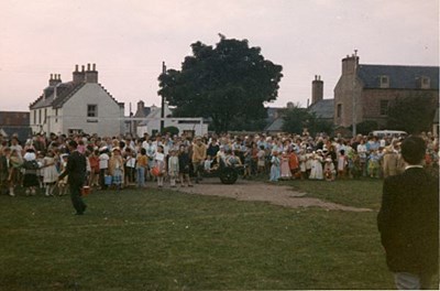 Gala Week Fancy Dress Parade - c1969