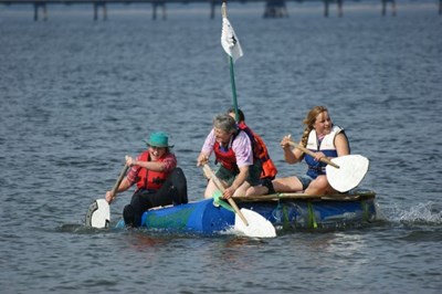 Raft Race