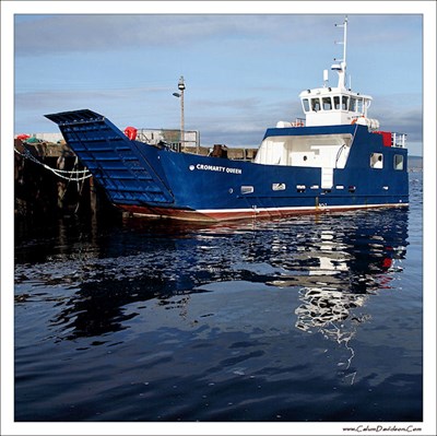 The Cromarty Queen