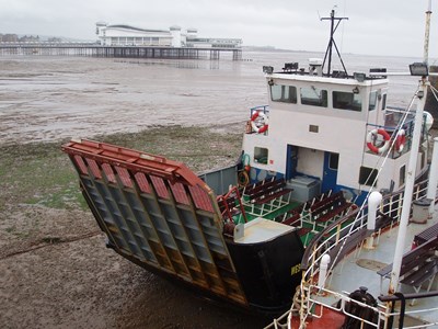 Westward Ho aka Cromarty Rose