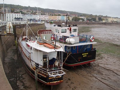 Westward Ho aka Cromarty Rose