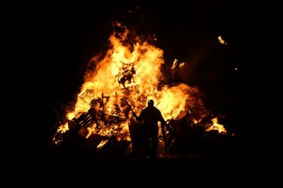 Bonfire 2010