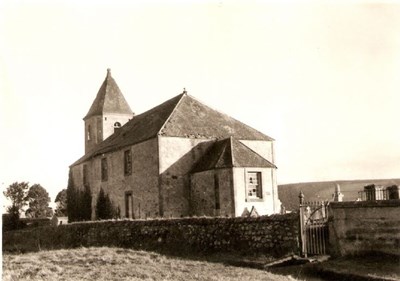 Gaelic Chapel - c1950?