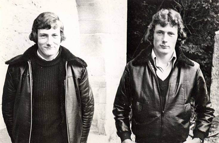 Angus & John Macaskill