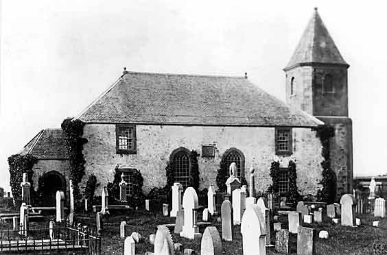 Gaelic Chapel - c1920