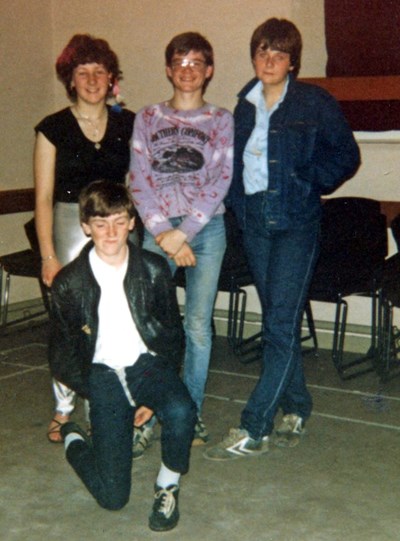 Youth Club c1980