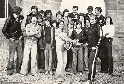 Youth Club c1977
