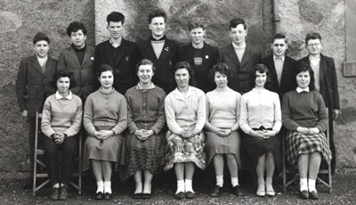 School photo - c1959