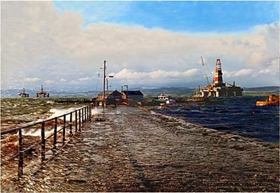 Harbour Awash - 1998