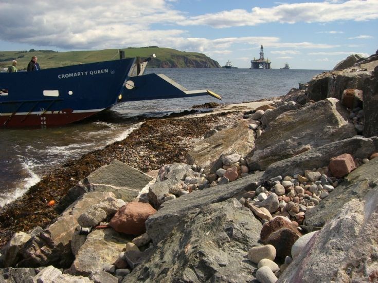 Cromarty Queen