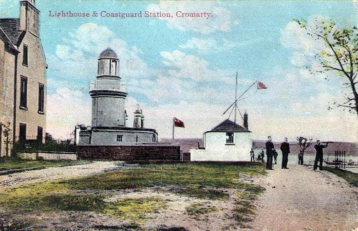 Cromarty Lighthouse