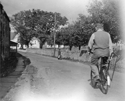 The Denny Wall - c1960