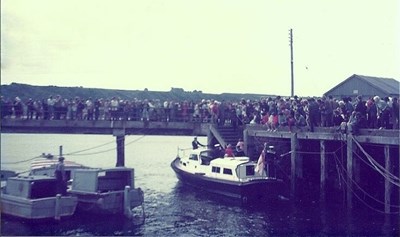 Royal visit 1974