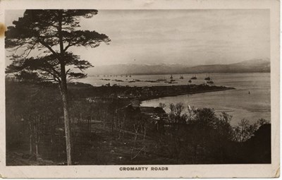 Cromarty Roads