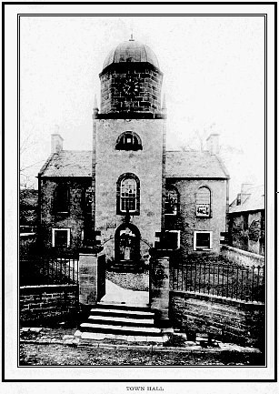 Cromarty Courthouse