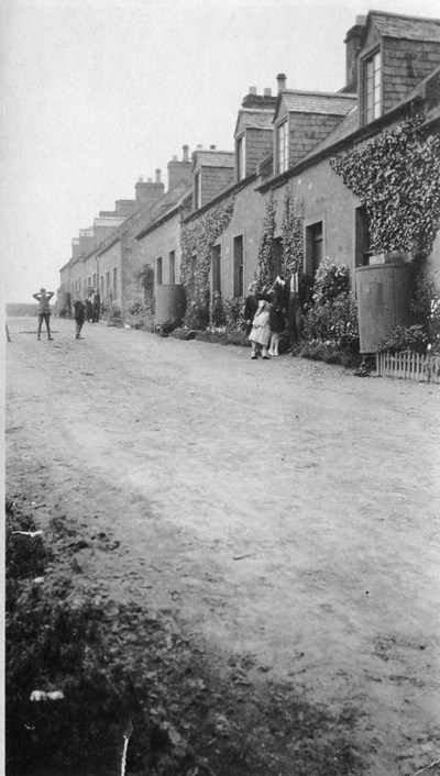 Cromarty Mains Farm Cottages