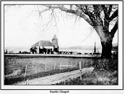 Gaelic Chapel