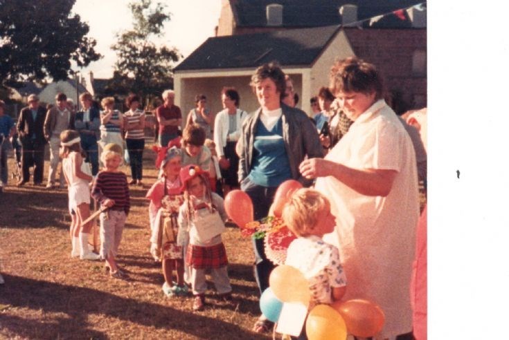 Gala Day 1984