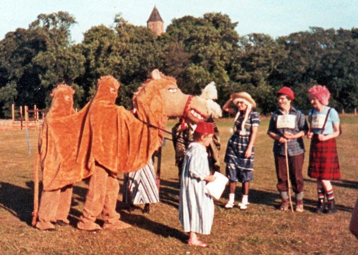Gala Day 1984