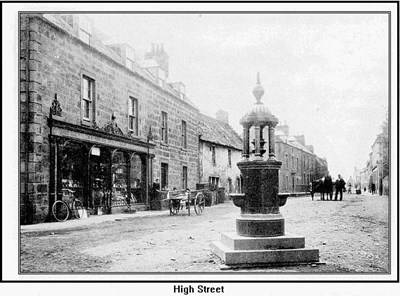 High Street